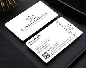 Business Card Design by Expert Bappy for this project | Design: #34216773