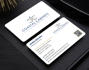 Business Card Design by Expert Bappy for this project | Design: #34216851