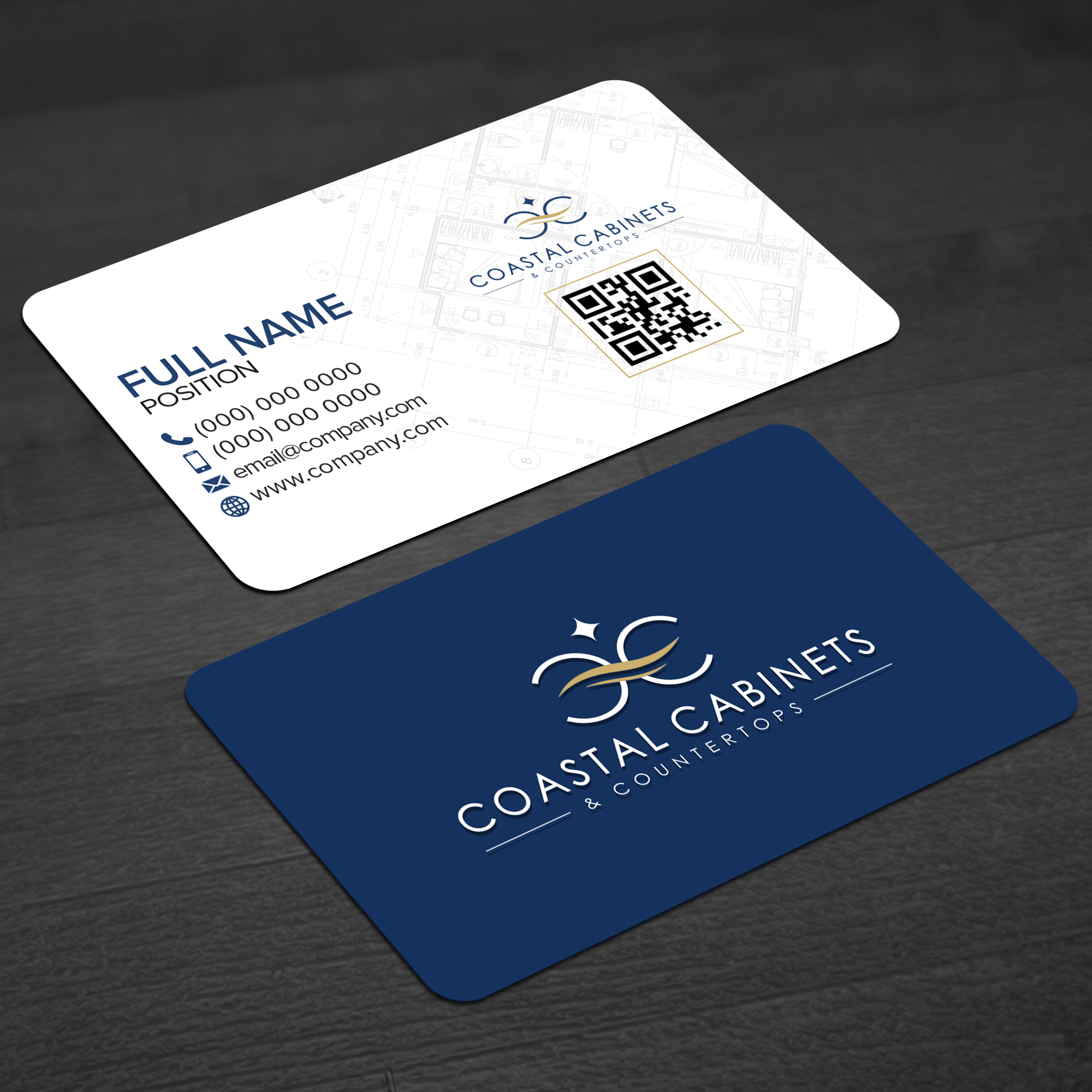 Business Card Design by WellDesign for this project | Design #34219619