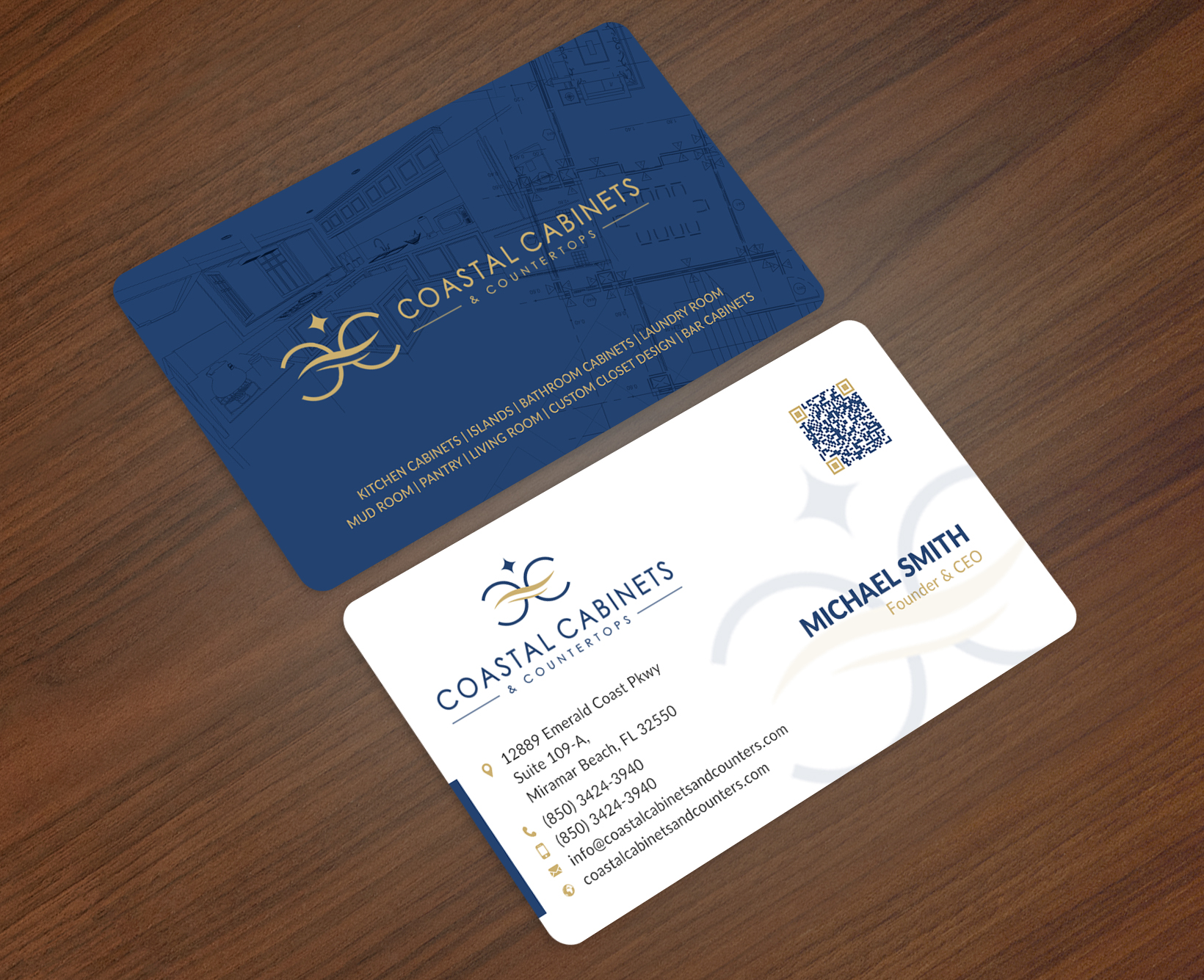 Business Card Design by Sun Moon Graphic Designer for this project | Design #34193878