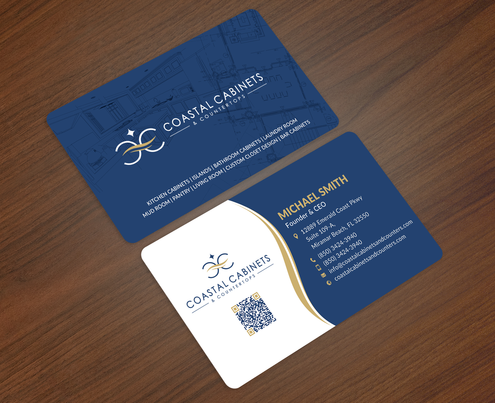 Business Card Design by Sun Moon Graphic Designer for this project | Design #34193879
