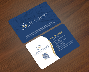 Business Card Design by Sun Moon Graphic Designer for this project | Design: #34193879