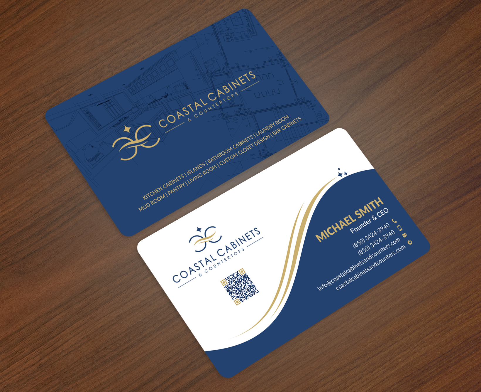 Business Card Design by Sun Moon Graphic Designer for this project | Design #34193880
