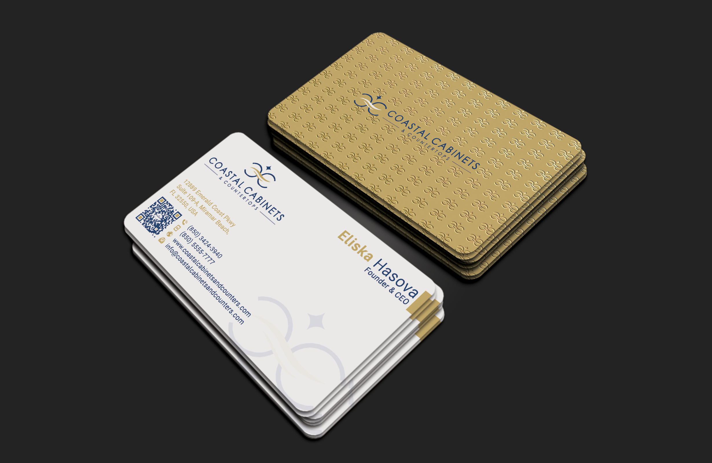 Design de Carte de Visite par DesignerShahadat pour ce projet | Design #34193568
