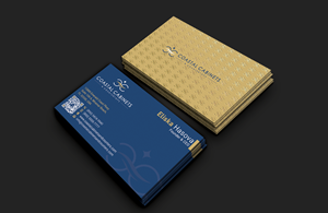 Business Card Design by DesignerShahadat for this project | Design: #34193572