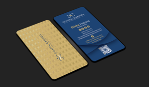 Business Card Design by DesignerShahadat for this project | Design: #34193577
