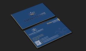 Business Card Design by DesignerShahadat for this project | Design: #34193579