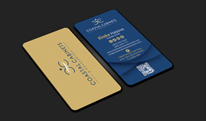 Business Card Design by DesignerShahadat for this project | Design: #34193580