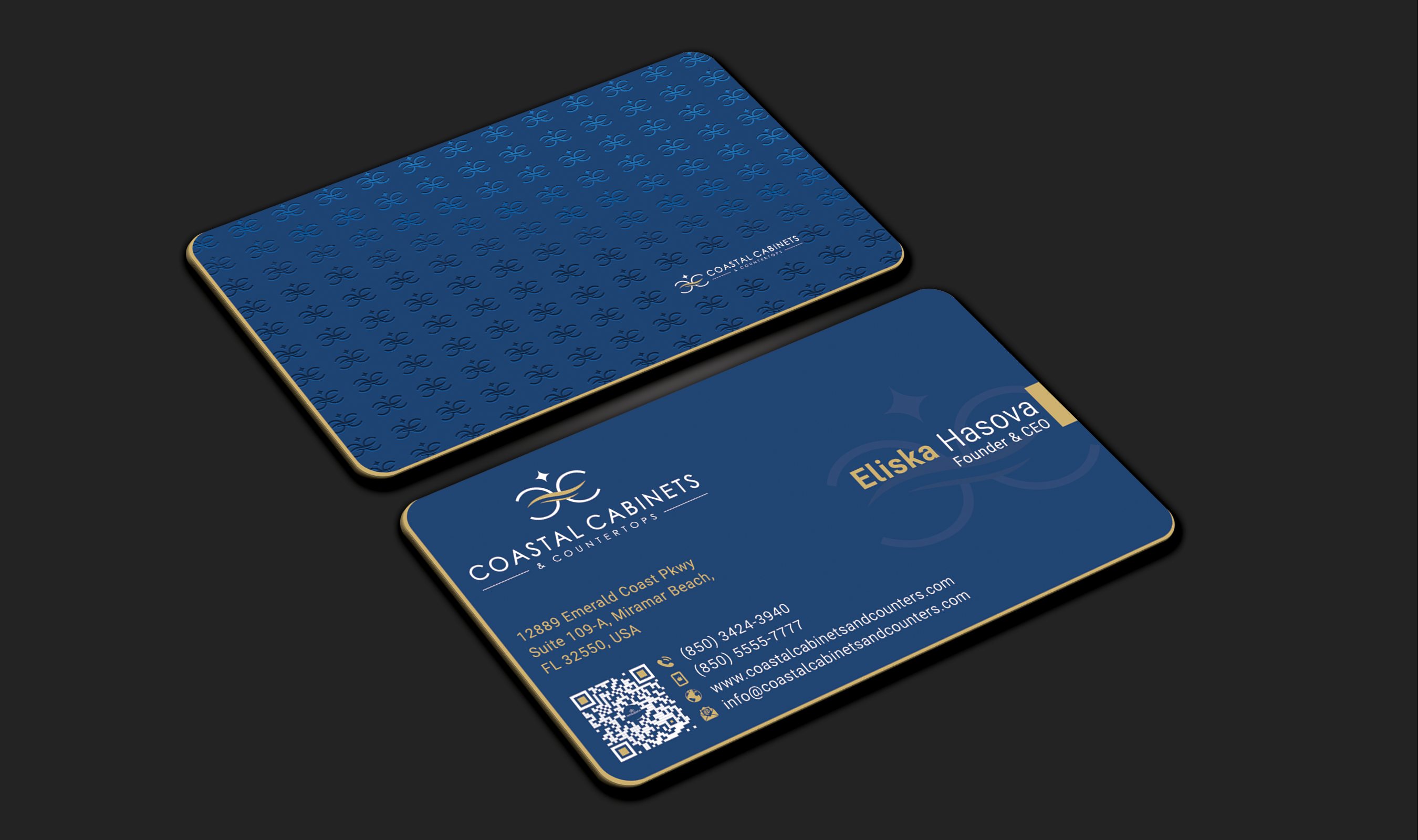 Design de Carte de Visite par DesignerShahadat pour ce projet | Design #34193586