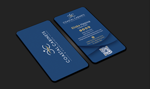 Business Card Design by DesignerShahadat for this project | Design: #34193590