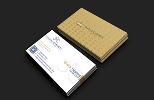 Business Card Design by DesignerShahadat for this project | Design: #34193595