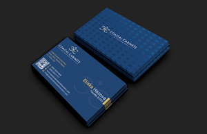 Business Card Design by DesignerShahadat for this project | Design: #34193597