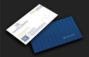 Business Card Design by DesignerShahadat for this project | Design: #34193608
