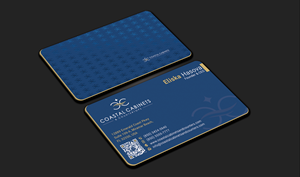 Business Card Design by DesignerShahadat for this project | Design: #34193611