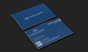 Business Card Design by DesignerShahadat for this project | Design: #34193614
