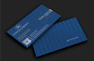 Business Card Design by DesignerShahadat for this project | Design: #34193616