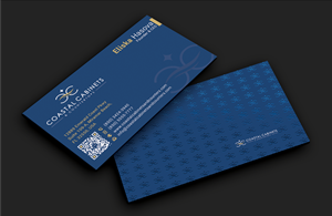 Business Card Design by DesignerShahadat for this project | Design: #34193617