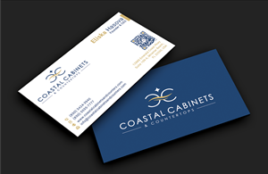 Business Card Design by DesignerShahadat for this project | Design: #34196407