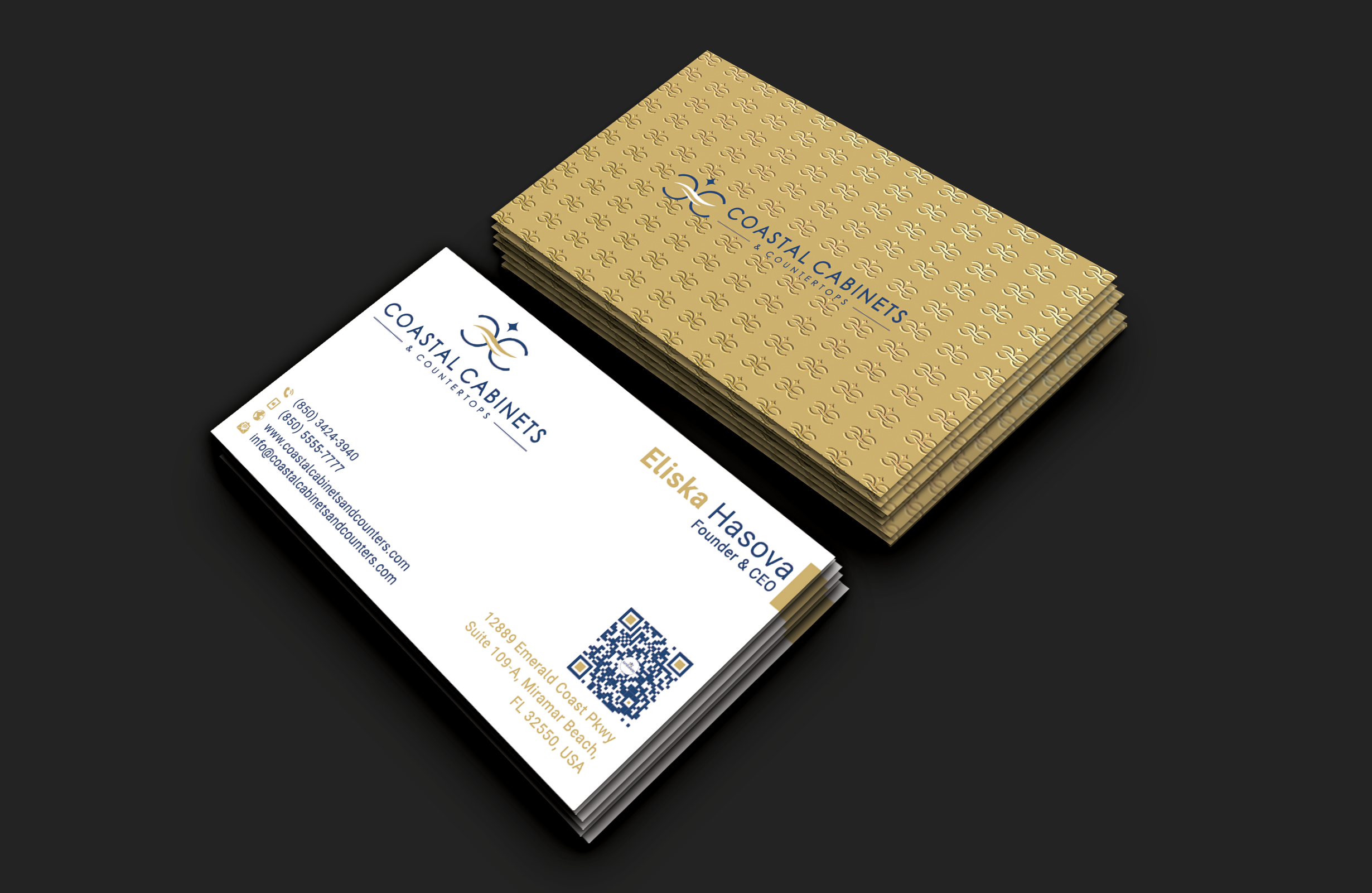 Design de Carte de Visite par DesignerShahadat pour ce projet | Design #34196425