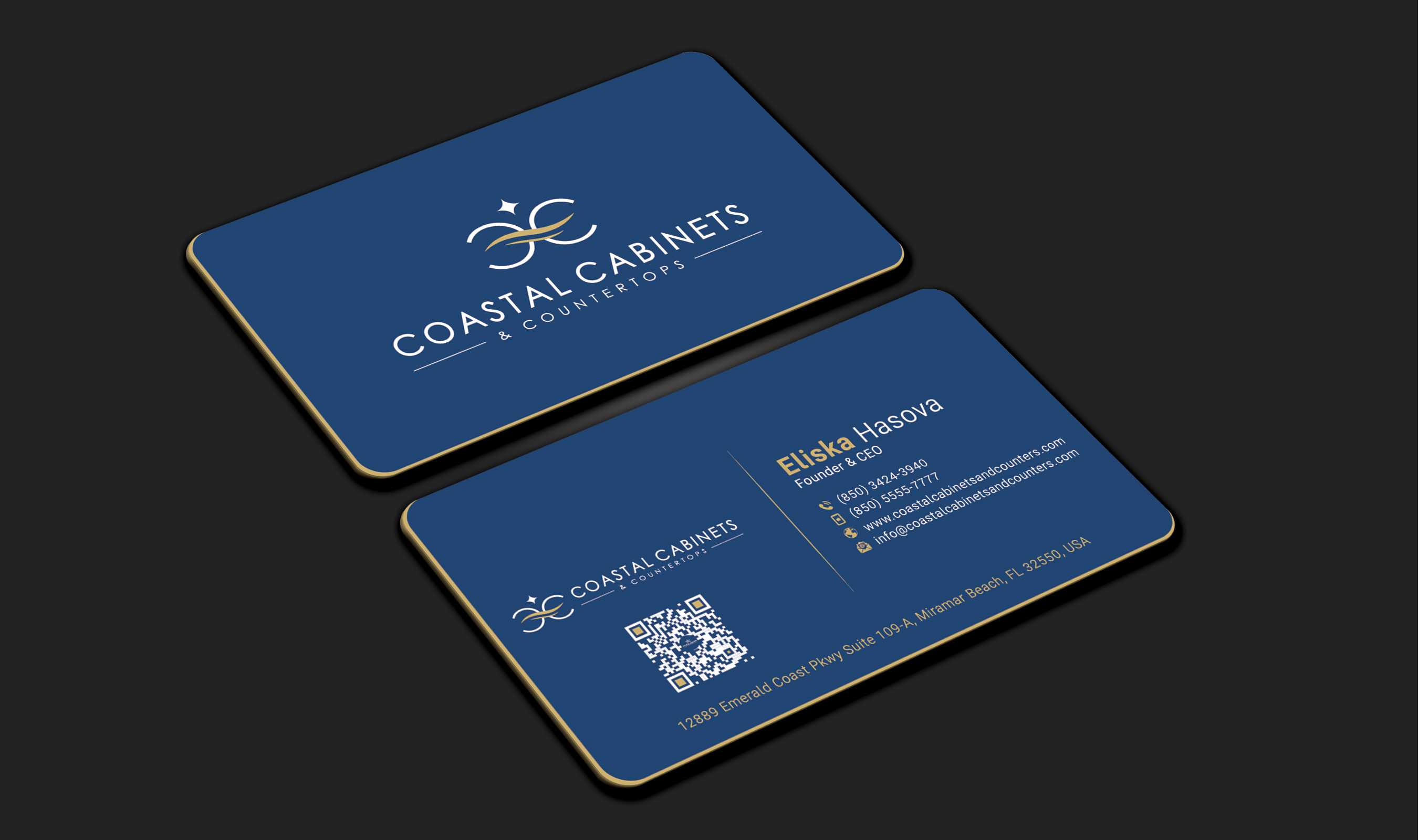 Design de Carte de Visite par DesignerShahadat pour ce projet | Design #34196435