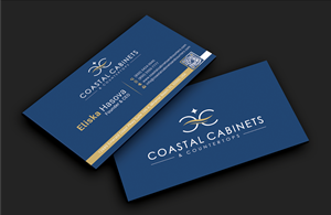 Business Card Design by DesignerShahadat for this project | Design: #34196711