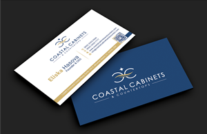 Business Card Design by DesignerShahadat for this project | Design: #34196712