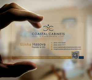 Business Card Design by DesignerShahadat for this project | Design: #34196720