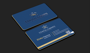 Business Card Design by DesignerShahadat for this project | Design: #34196725