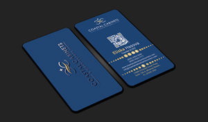 Business Card Design by DesignerShahadat for this project | Design: #34196748