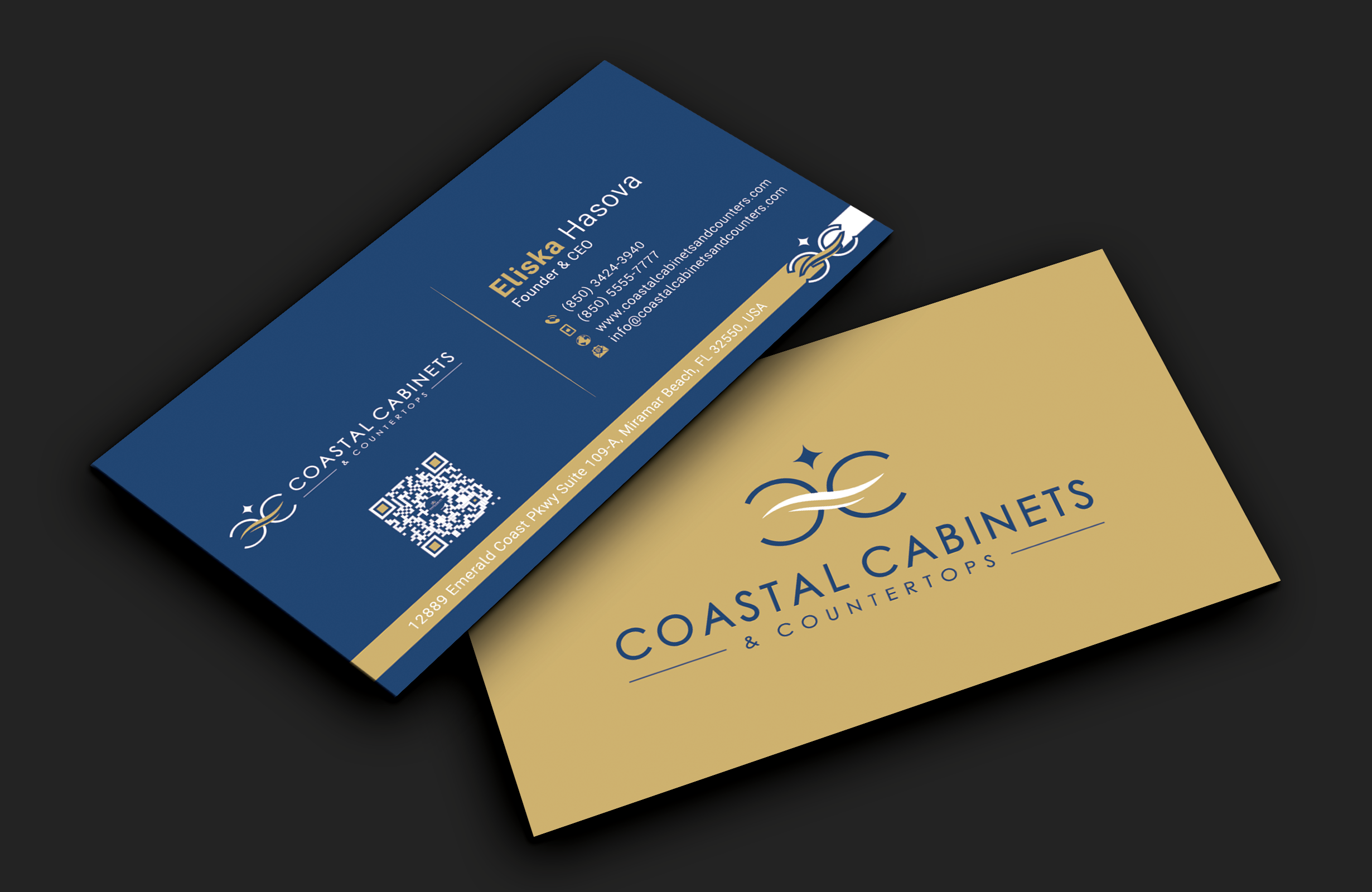 Design de Carte de Visite par DesignerShahadat pour ce projet | Design #34196749