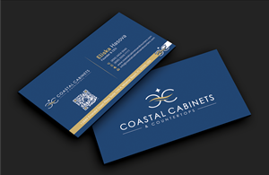 Business Card Design by DesignerShahadat for this project | Design: #34196771