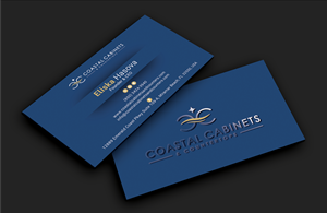 Business Card Design by DesignerShahadat for this project | Design: #34242470