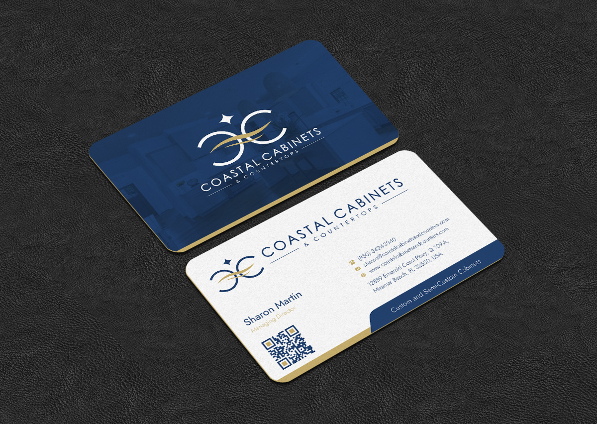 Business Card Design by INDIAN_Ashok for this project | Design #34194944