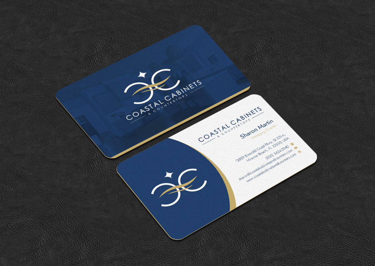 Business Card Design by INDIAN_Ashok for this project | Design #34194946