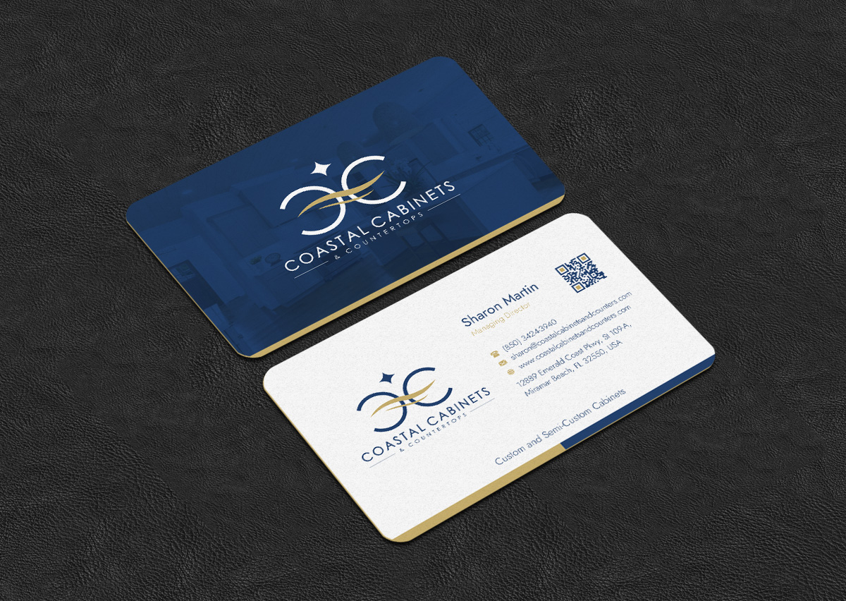 Business Card Design by INDIAN_Ashok for this project | Design #34194947