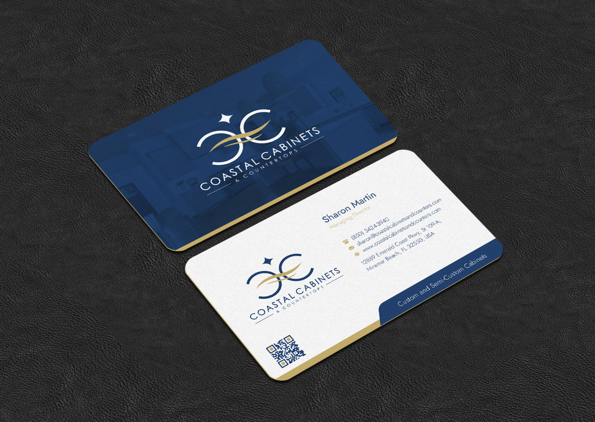 Business Card Design by INDIAN_Ashok for this project | Design #34194949