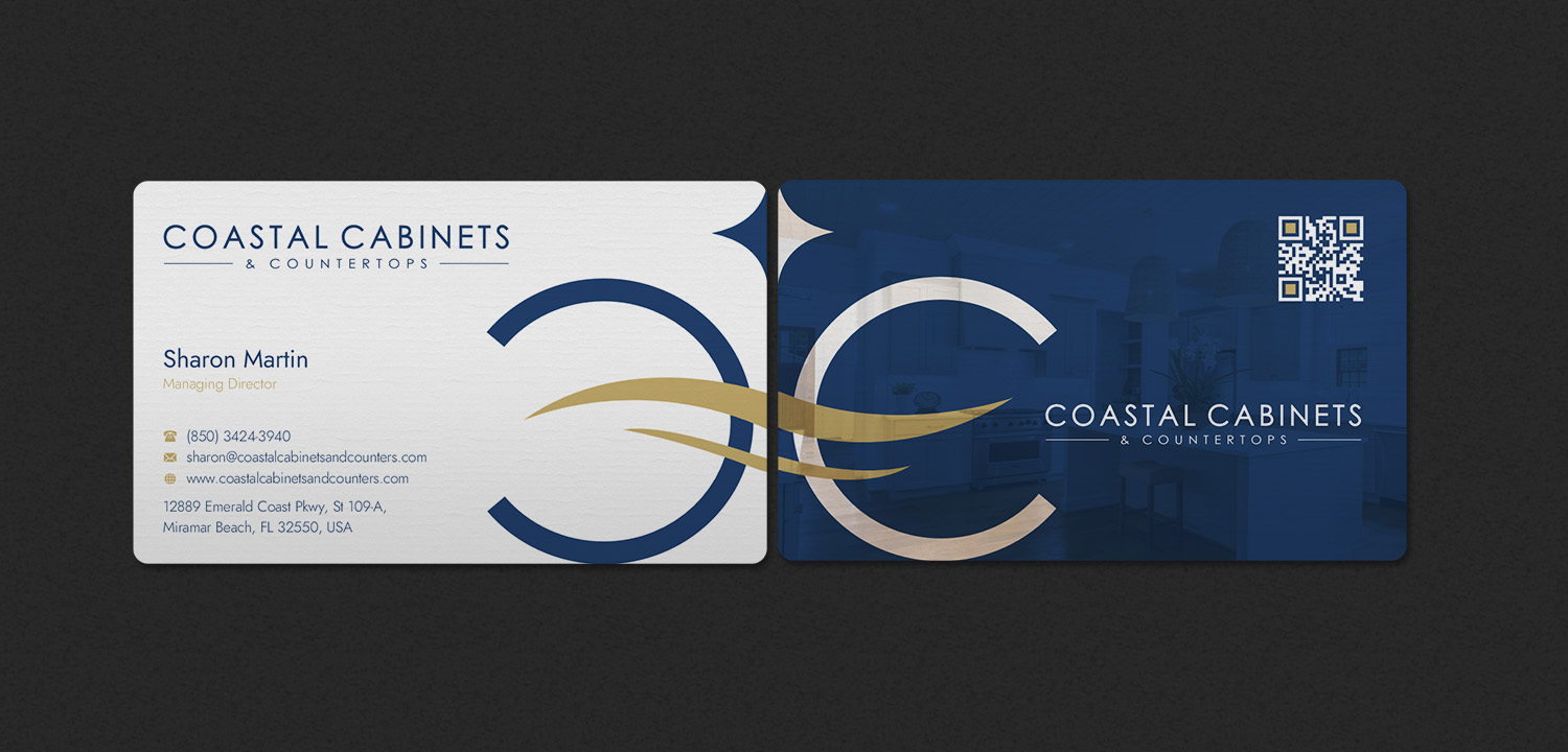 Business Card Design by INDIAN_Ashok for this project | Design #34194950