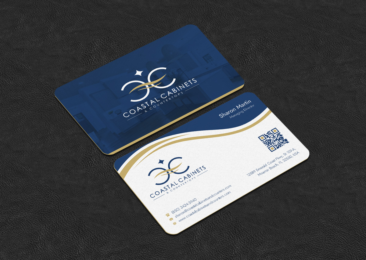 Business Card Design by INDIAN_Ashok for this project | Design #34194951