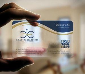 Business Card Design by INDIAN_Ashok for this project | Design: #34194953