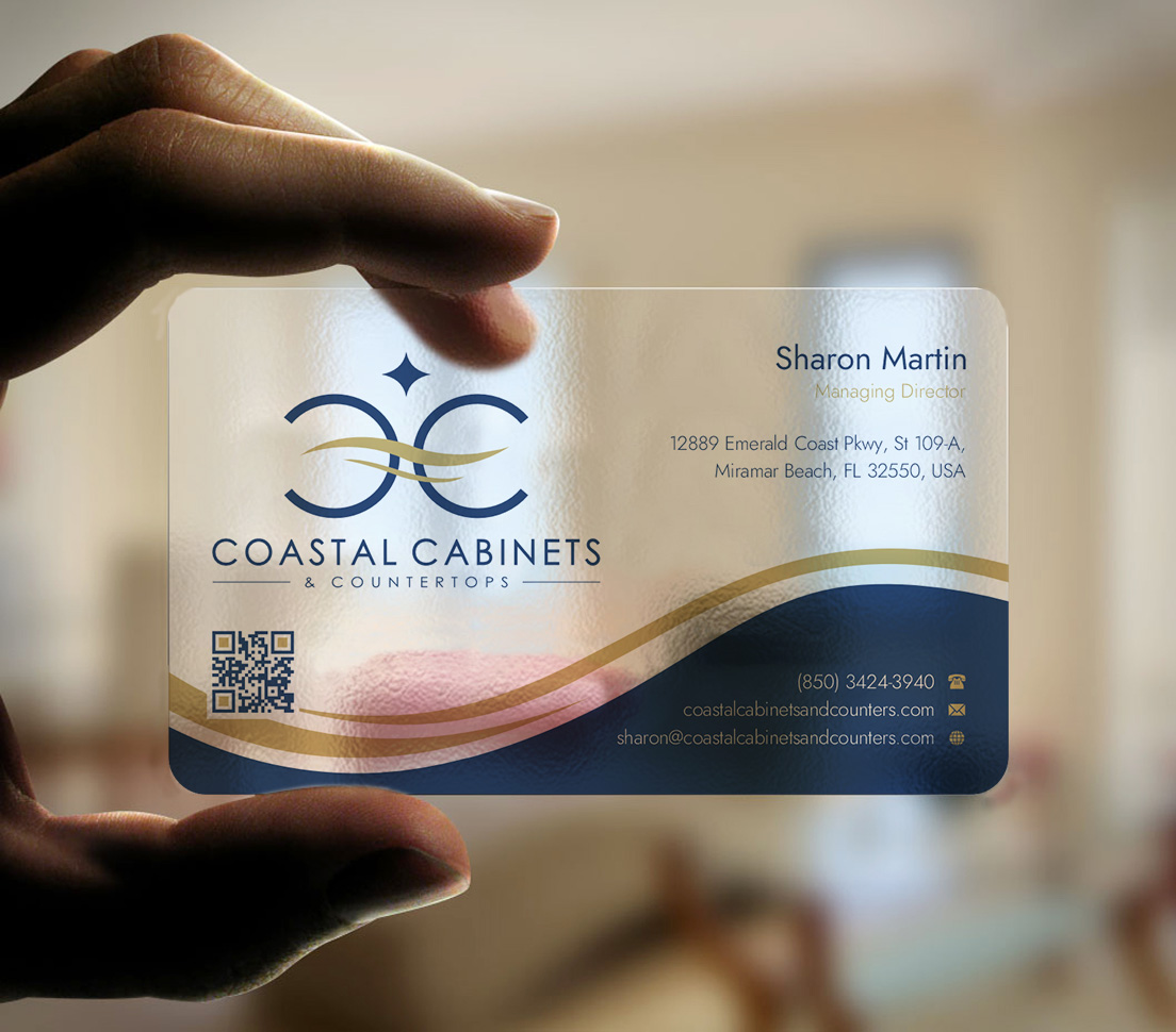 Business Card Design by INDIAN_Ashok for this project | Design #34194956