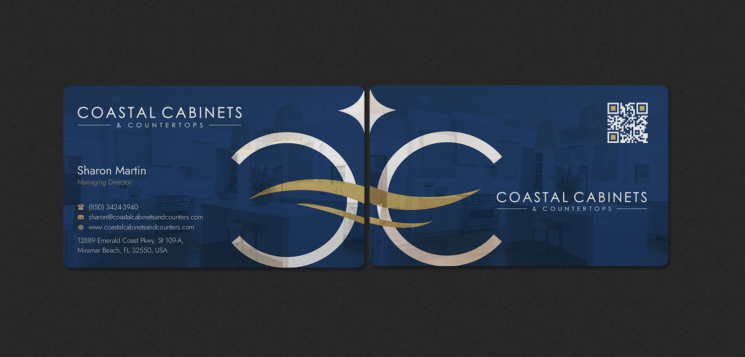 Business Card Design by INDIAN_Ashok for this project | Design #34194957