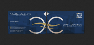 Business Card Design by INDIAN_Ashok for this project | Design: #34194957