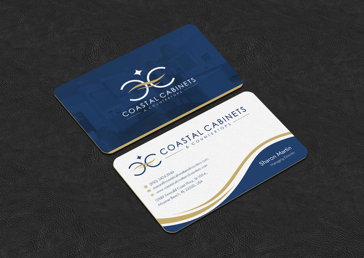 Business Card Design by INDIAN_Ashok for this project | Design #34194959