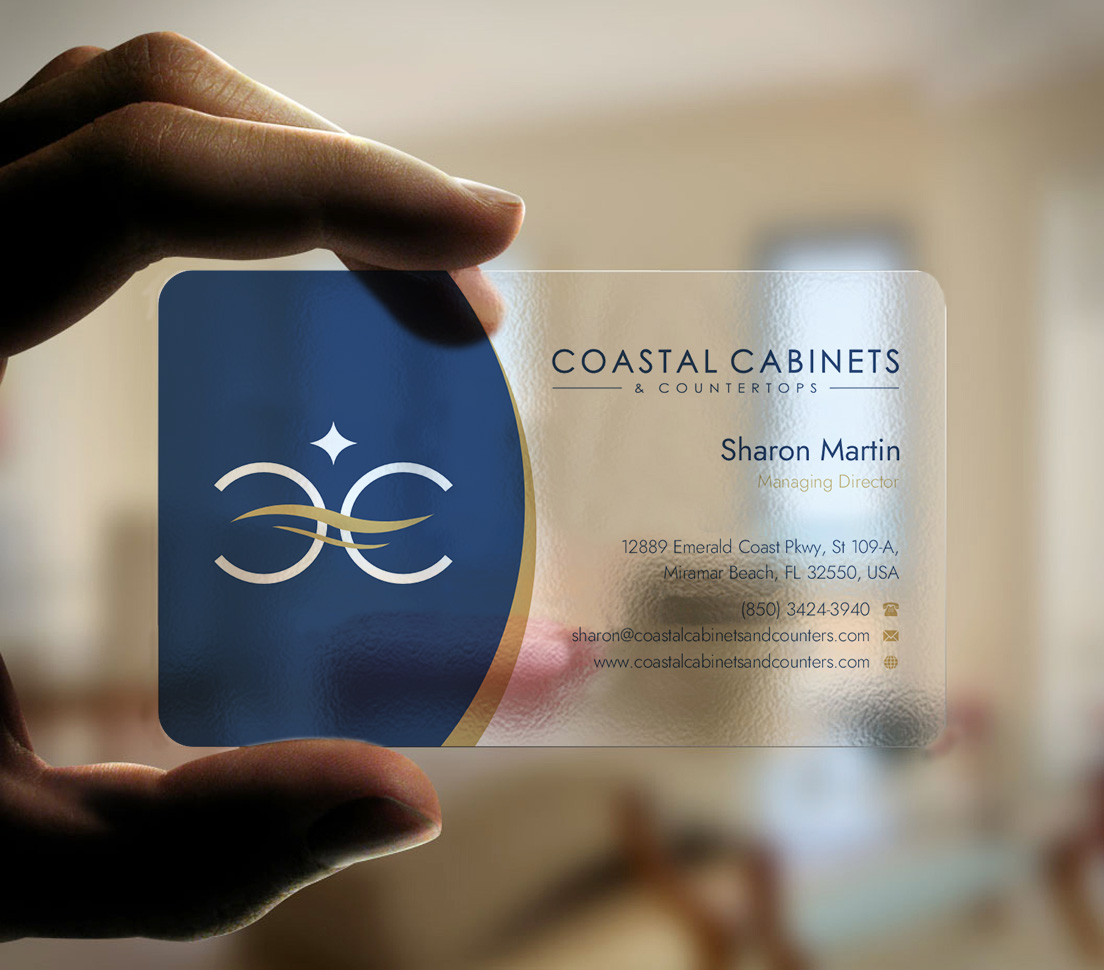 Business Card Design by INDIAN_Ashok for this project | Design #34194960