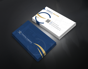 Business Card Design by artbitin for this project | Design: #34193985