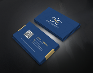 Business Card Design by artbitin for this project | Design: #34193986