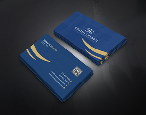 Business Card Design by artbitin for this project | Design: #34196164