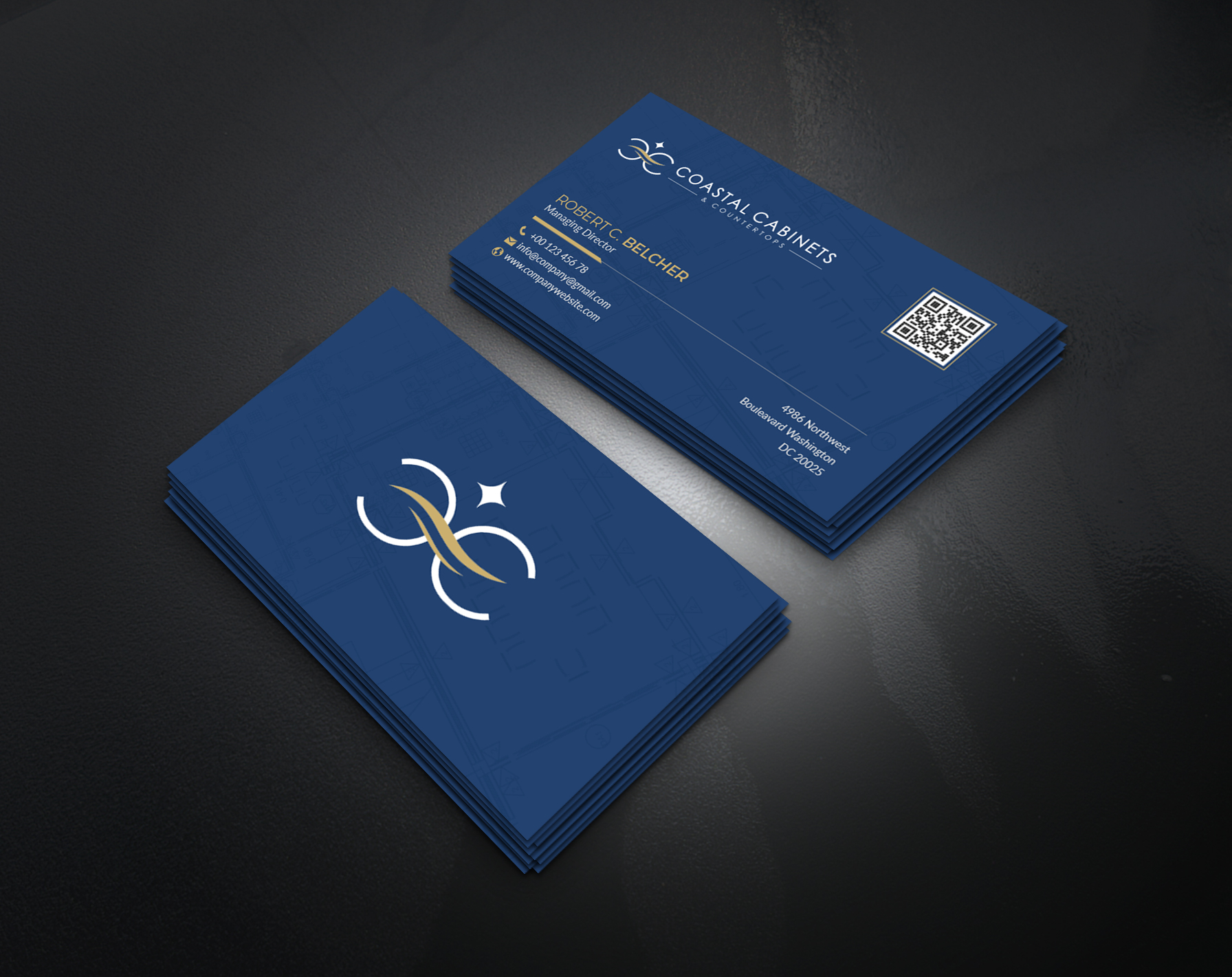 Design de Carte de Visite par artbitin pour ce projet | Design #34196166