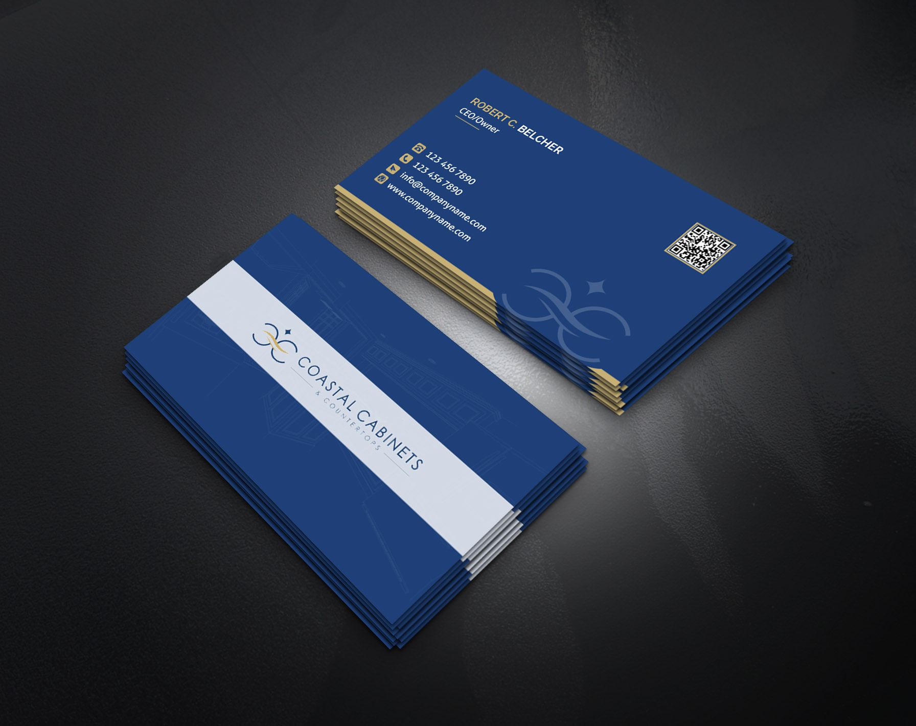Business Card Design by artbitin for this project | Design #34196167