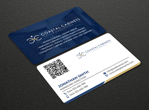 Business Card Design by freelancer75 for this project | Design: #34196871